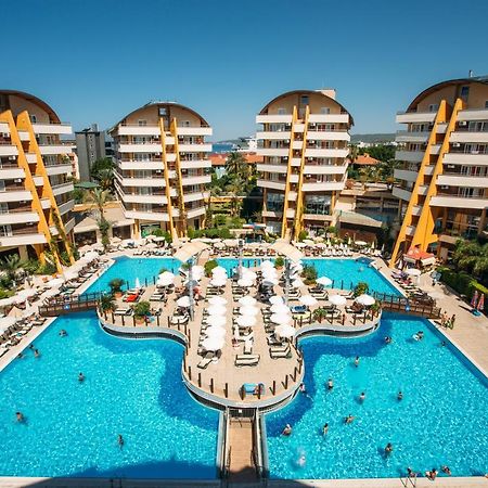 Alaiye Resort & Spa Hotel Avsallar Extérieur photo