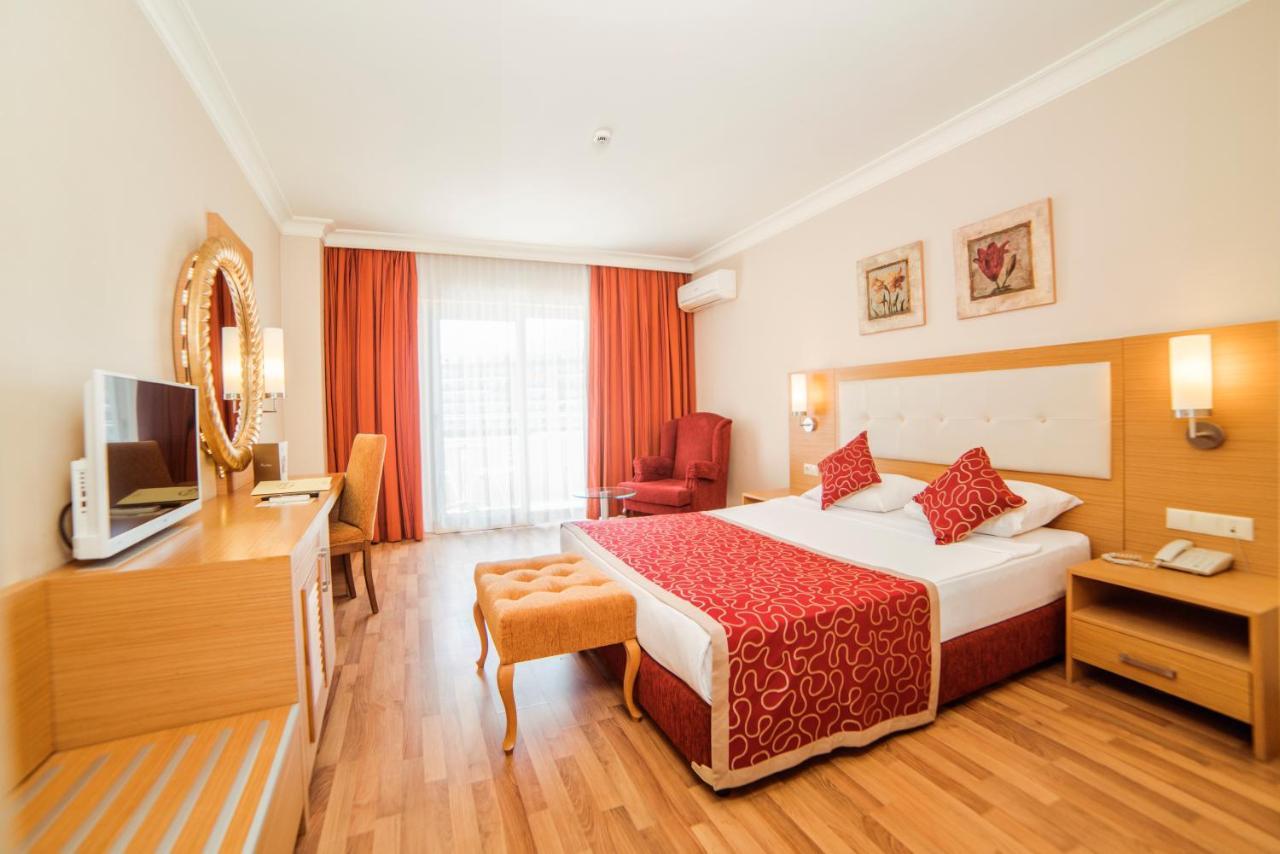 Alaiye Resort & Spa Hotel Avsallar Extérieur photo