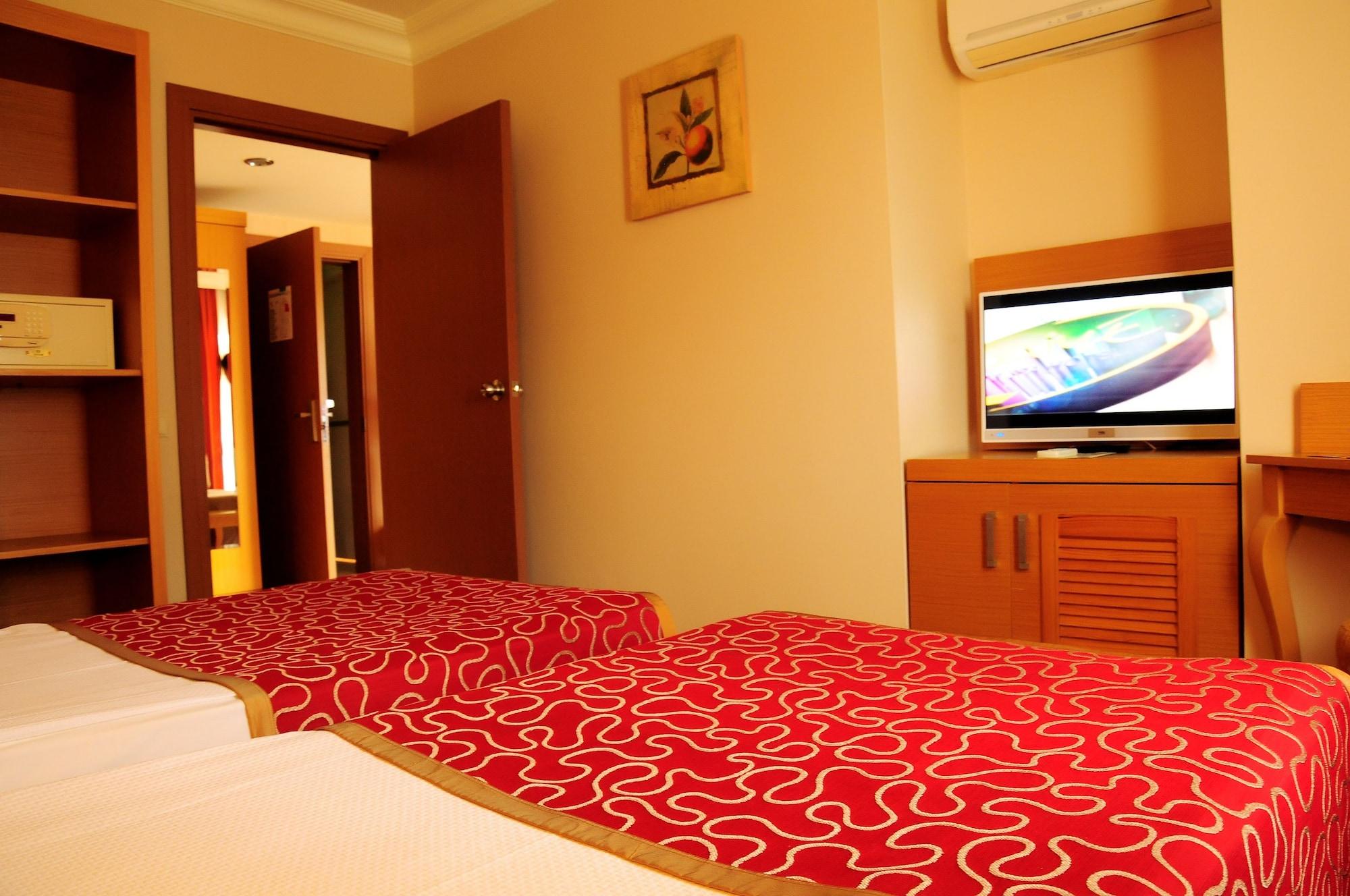 Alaiye Resort & Spa Hotel Avsallar Extérieur photo