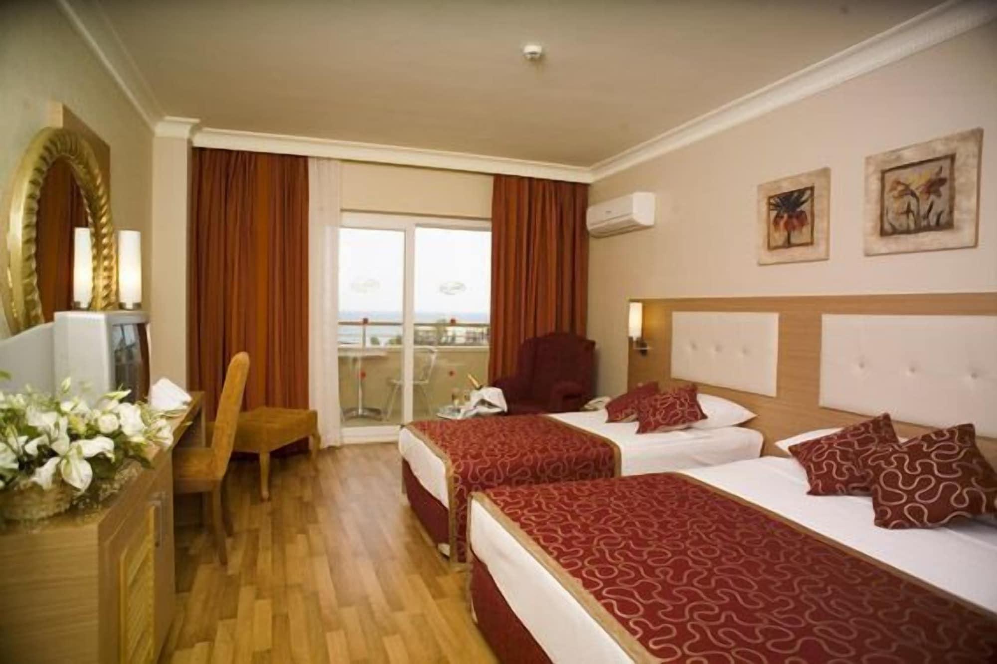 Alaiye Resort & Spa Hotel Avsallar Extérieur photo