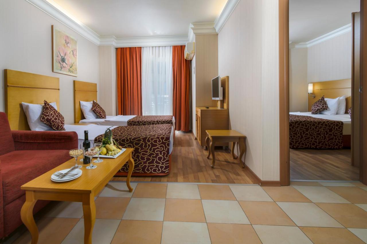 Alaiye Resort & Spa Hotel Avsallar Extérieur photo