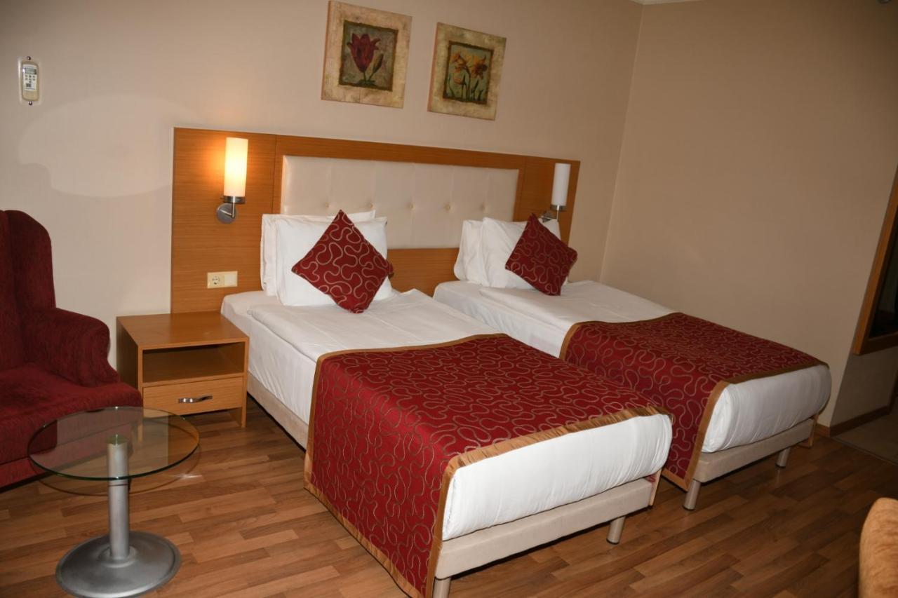 Alaiye Resort & Spa Hotel Avsallar Extérieur photo