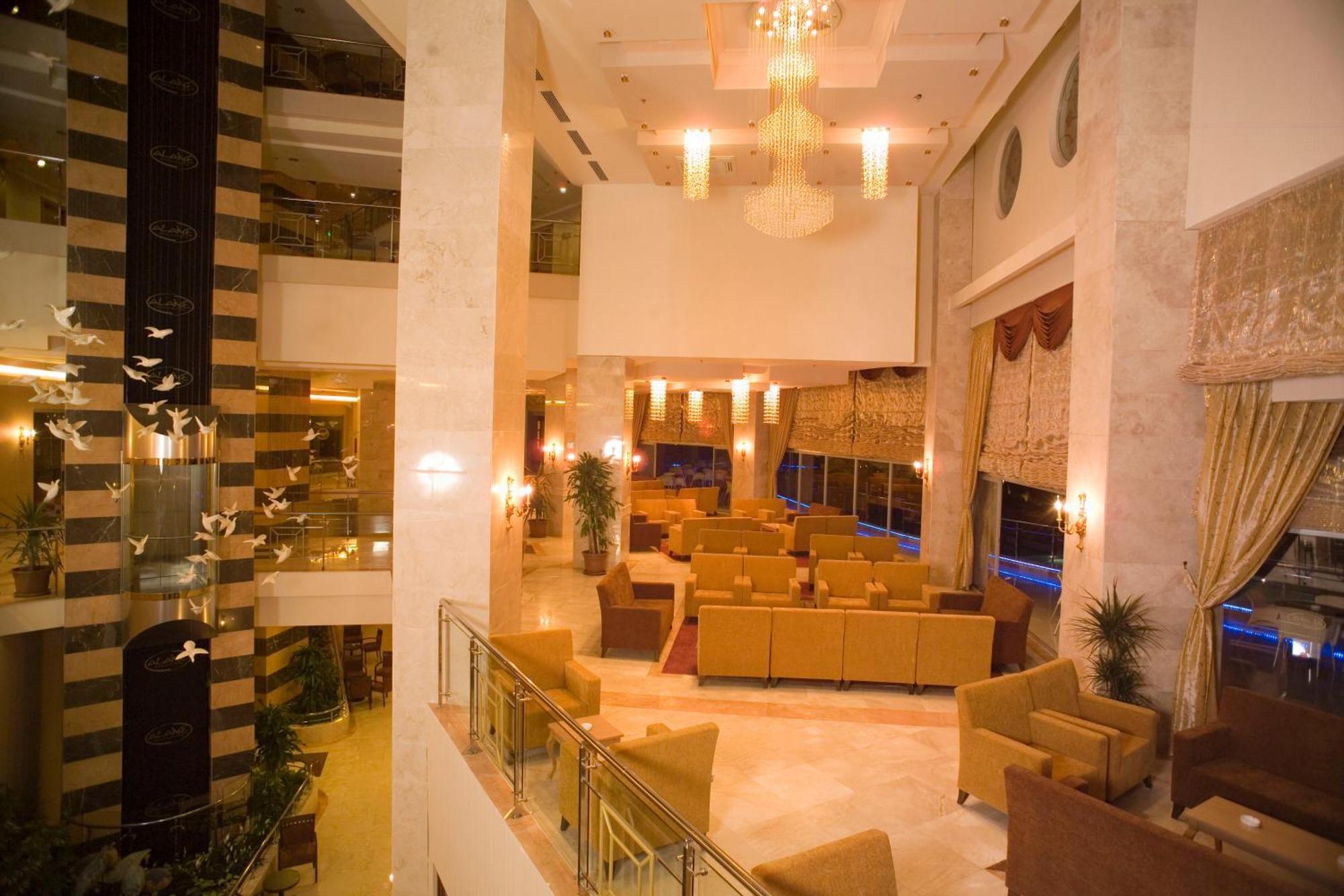 Alaiye Resort & Spa Hotel Avsallar Extérieur photo