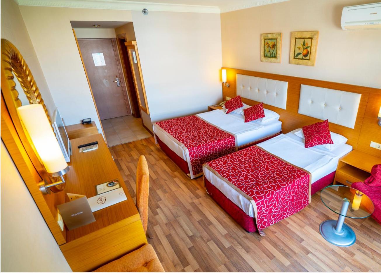 Alaiye Resort & Spa Hotel Avsallar Extérieur photo