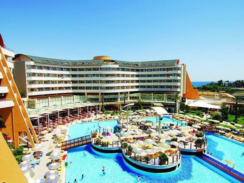 Alaiye Resort & Spa Hotel Avsallar Extérieur photo