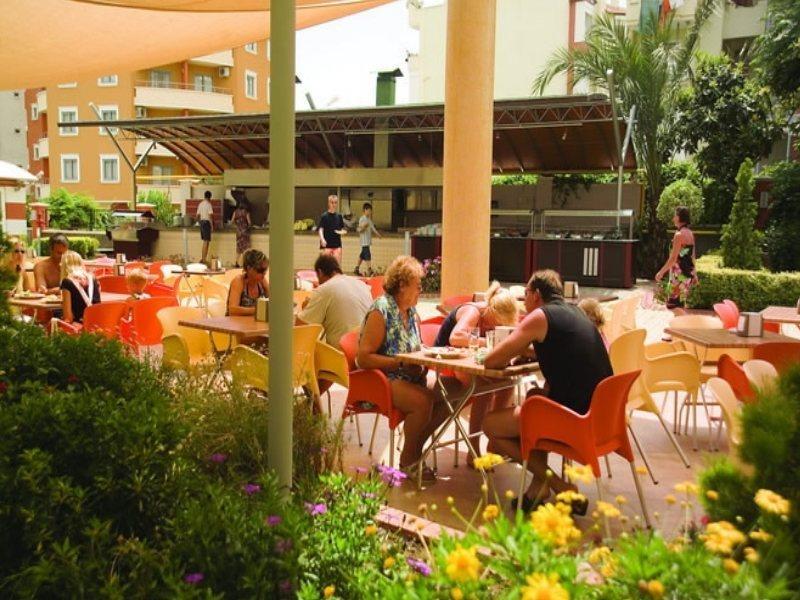 Alaiye Resort & Spa Hotel Avsallar Extérieur photo
