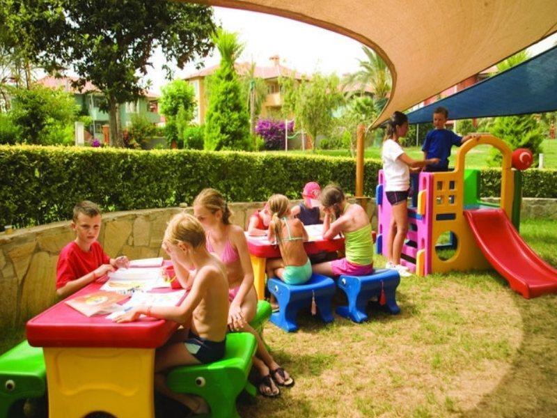 Alaiye Resort & Spa Hotel Avsallar Extérieur photo