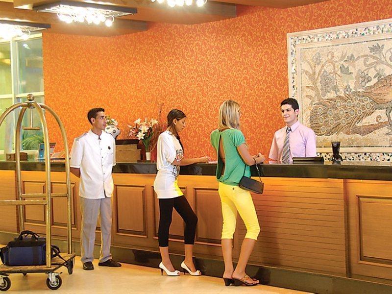 Alaiye Resort & Spa Hotel Avsallar Extérieur photo