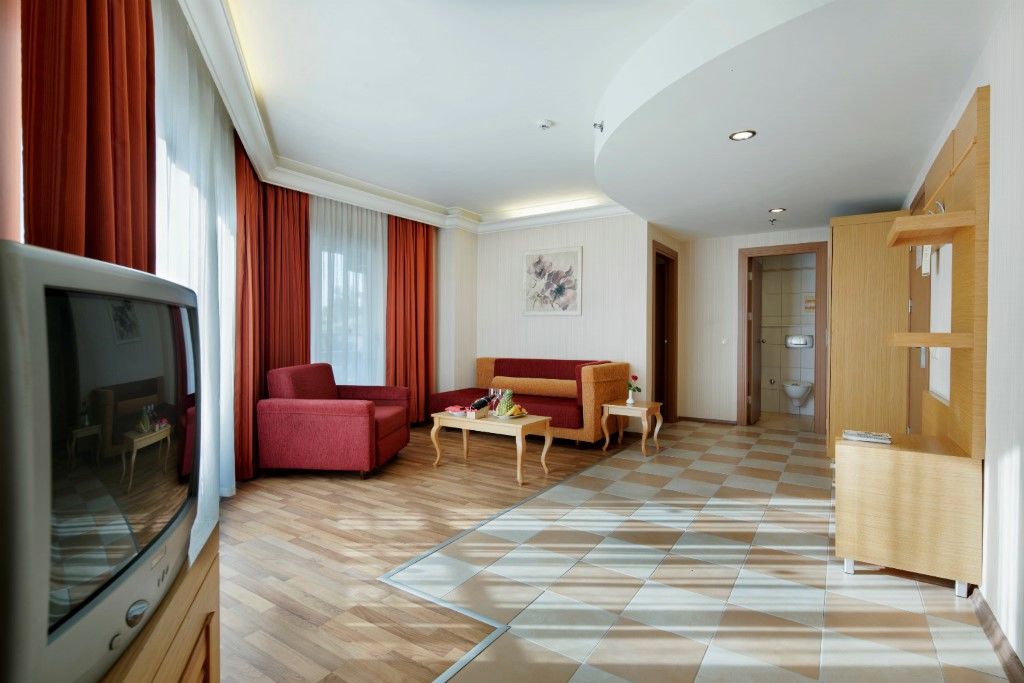 Alaiye Resort & Spa Hotel Avsallar Extérieur photo