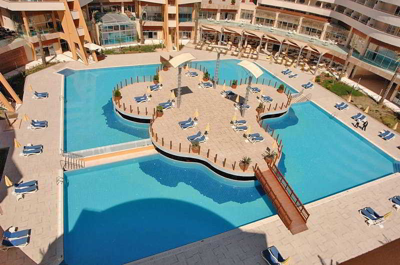 Alaiye Resort & Spa Hotel Avsallar Extérieur photo
