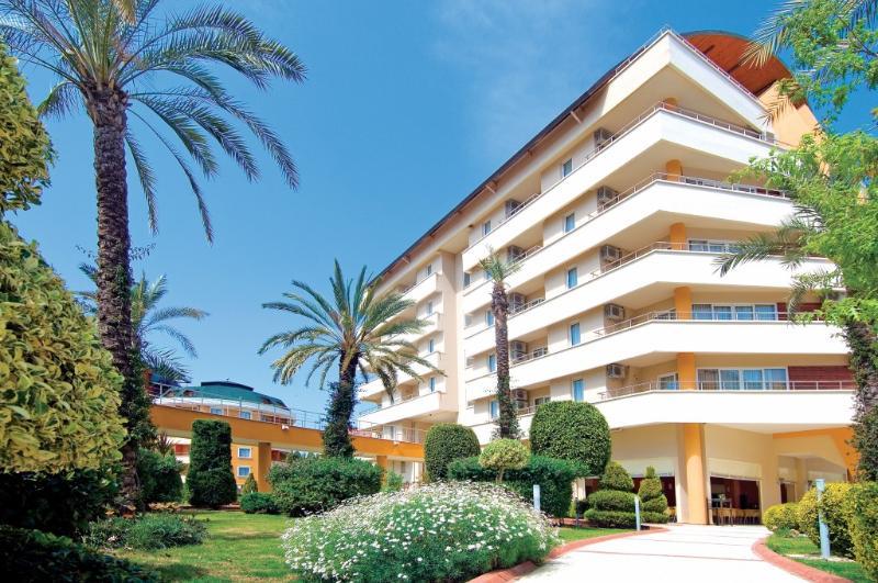 Alaiye Resort & Spa Hotel Avsallar Extérieur photo