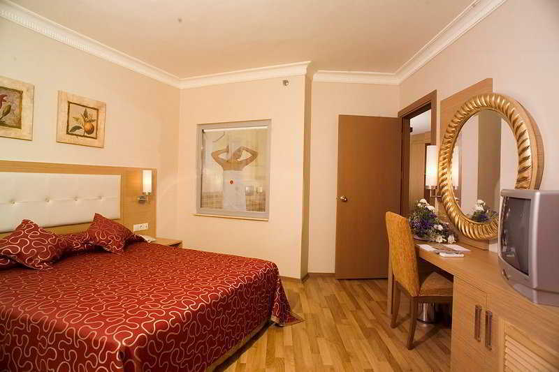 Alaiye Resort & Spa Hotel Avsallar Extérieur photo